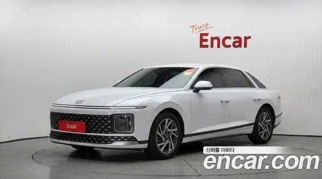 Hyundai Grandeur, 2023