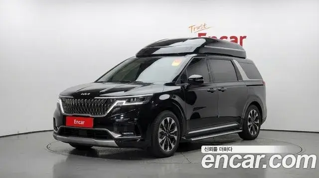 Kia Carnival, 2022