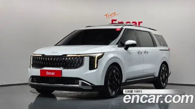 Kia Carnival, 2024