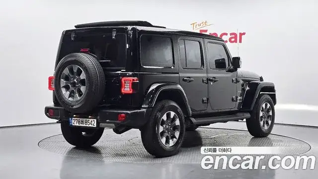 Jeep Wrangler, 2022