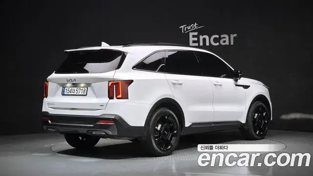 Kia Sorento, 2023