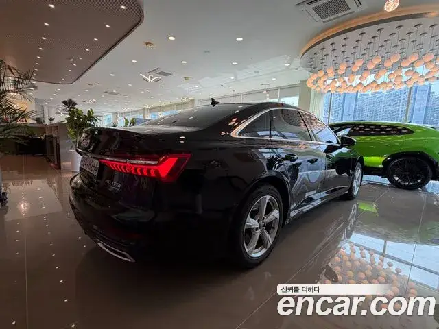 Audi A6, 2019