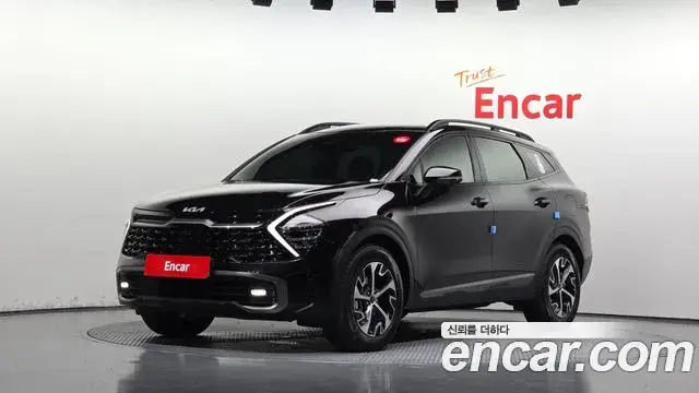 Kia Sportage, 2024