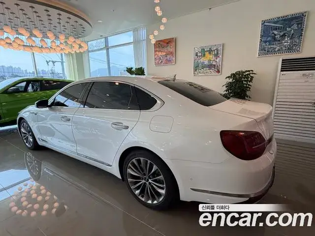 Kia The K9, 2022
