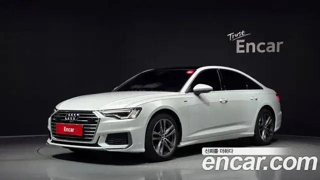 Audi A6, 2020
