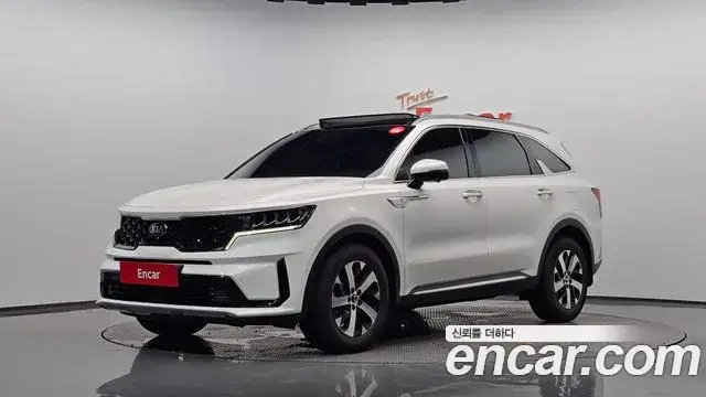 Kia Sorento, 2020
