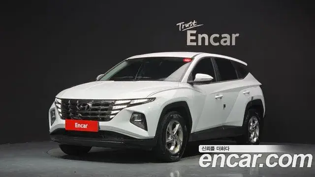Hyundai The New Tucson, 2021