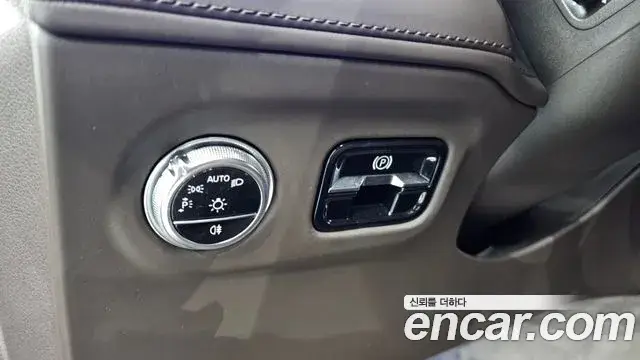 Mercedes-Benz EQS SUV, 2024