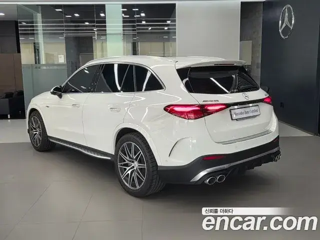 Mercedes-Benz GLC-Class, 2025