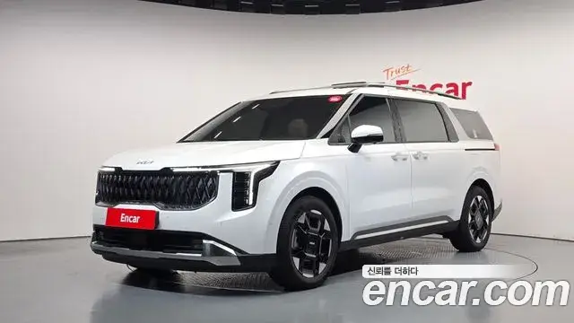 Kia Carnival, 2025