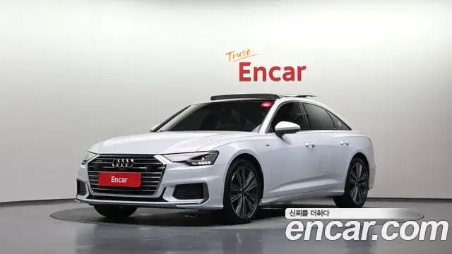 Audi A6, 2022