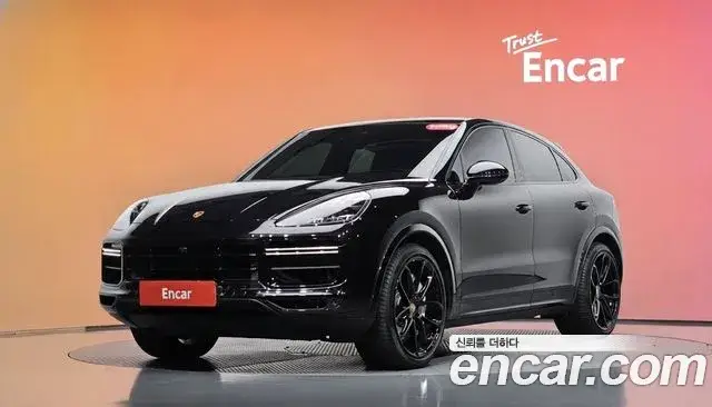 Porsche Cayenne, 2020
