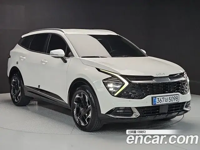 Kia Sportage, 2022