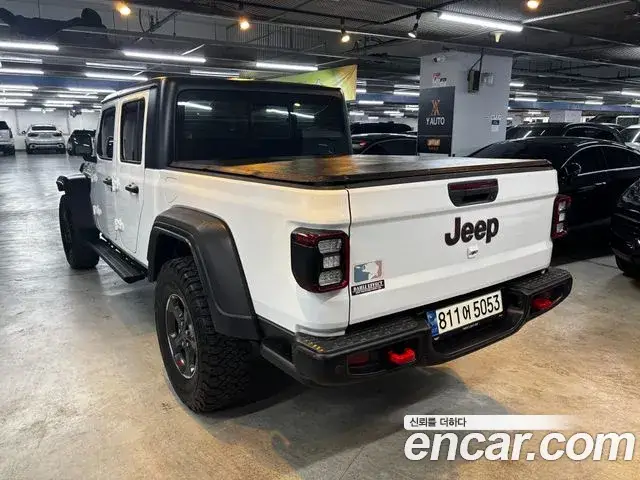 Jeep Gladiator, 2023