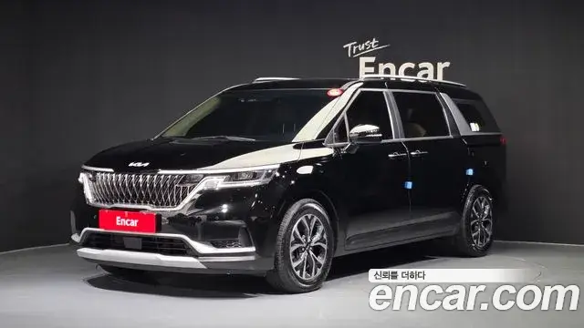 Kia Carnival, 2023