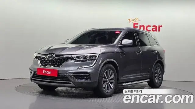 Renault Samsung QM6, 2021