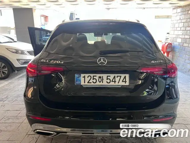 Mercedes-Benz GLC-Class, 2026