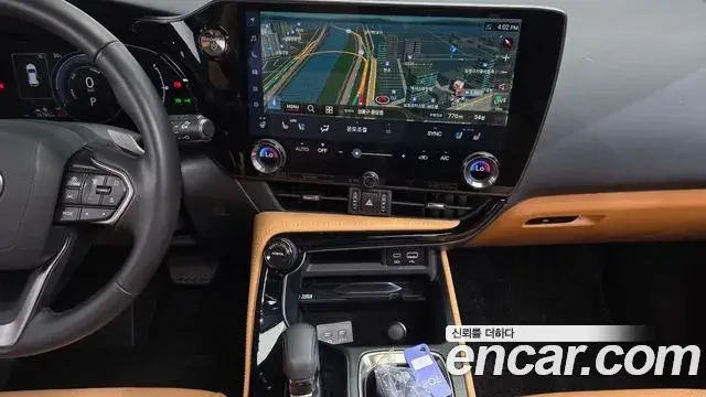 Lexus NX350h, 2024