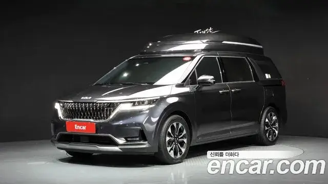 Kia Carnival, 2022