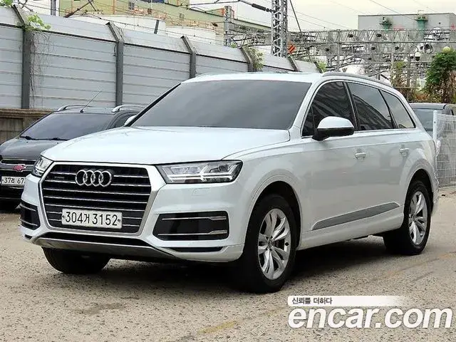 Audi Q7, 2019