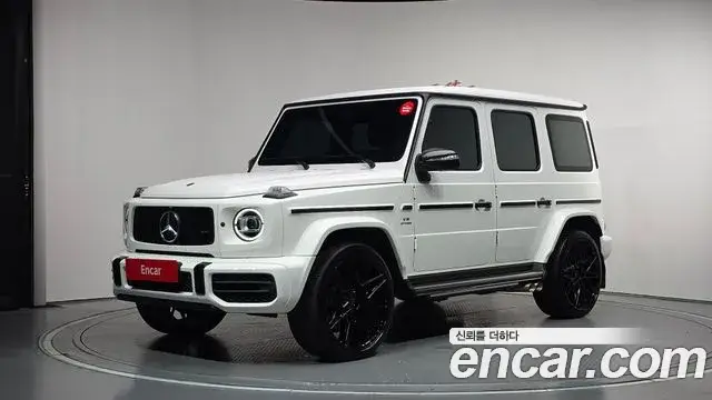 Mercedes-Benz G-Class, 2020