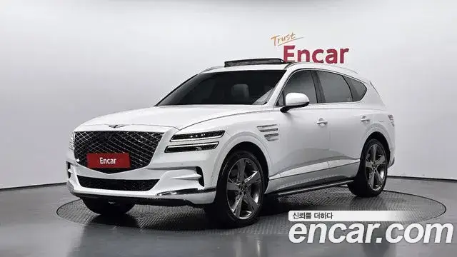 Genesis GV80, 2021