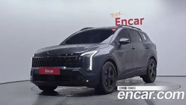 Kia Sportage, 2026