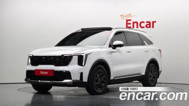 Kia Sorento, 2024