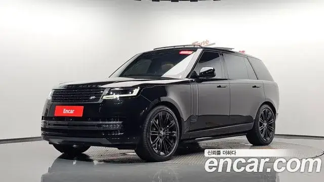 Land Rover Range Rover, 2024