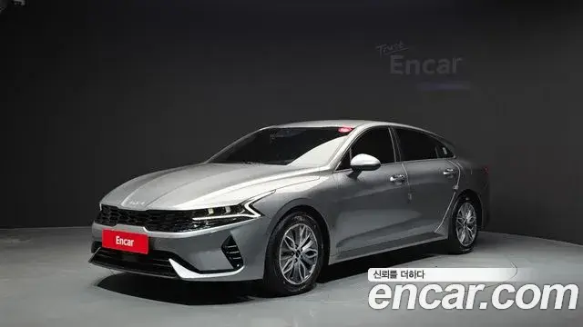 Kia K5, 2022