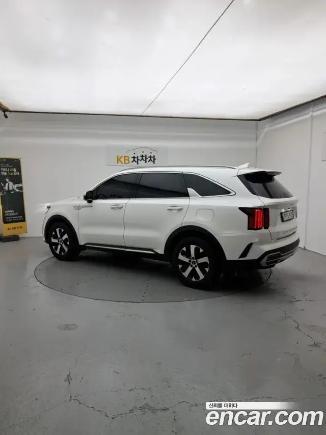 Kia Sorento, 2022