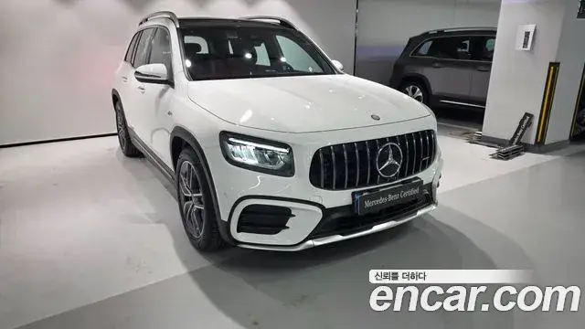 Mercedes-Benz GLB-Class, 2026