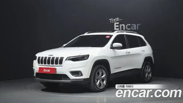 Jeep Cherokee, 2020