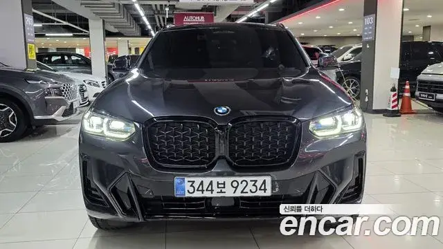 BMW X4, 2025