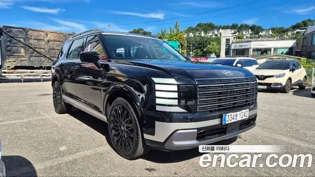 Hyundai Palisade, 2025