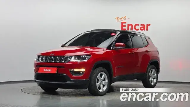 Jeep Compass, 2018