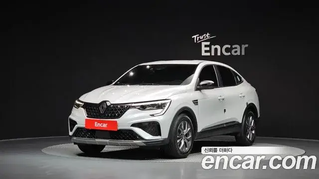 Renault Samsung Arkana, 2024