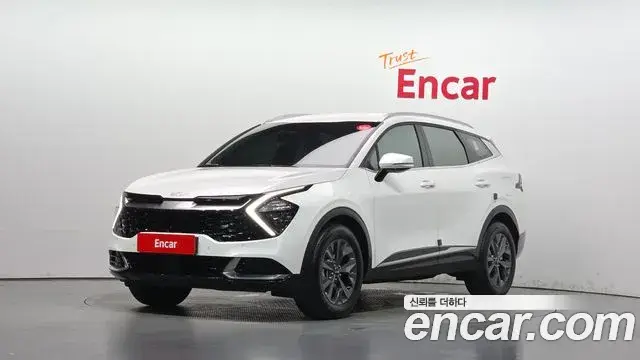 Kia Sportage, 2024