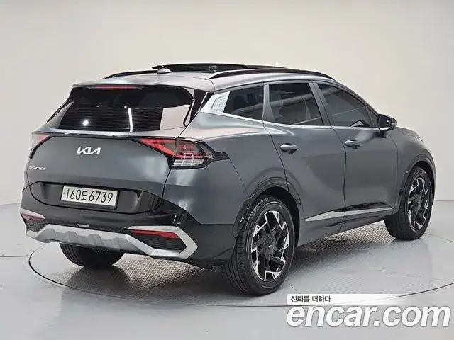 Kia Sportage, 2023
