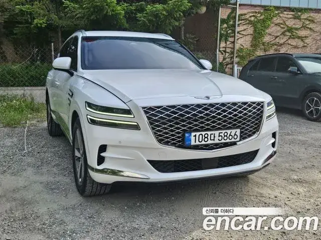 Genesis GV80, 2020