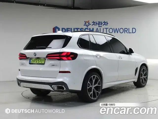 BMW X5, 2025