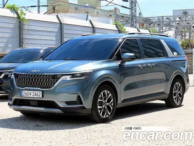 Kia Carnival, 2023