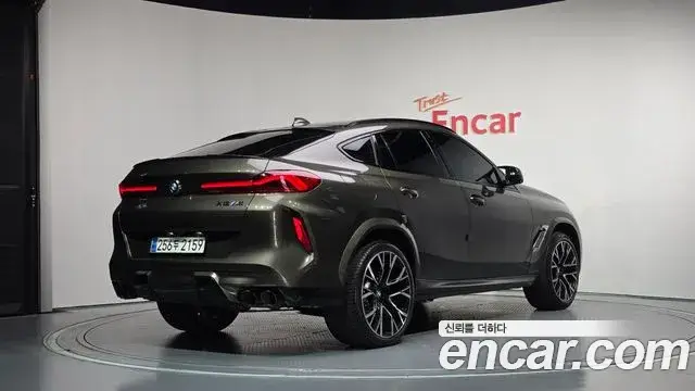 BMW X6, 2020