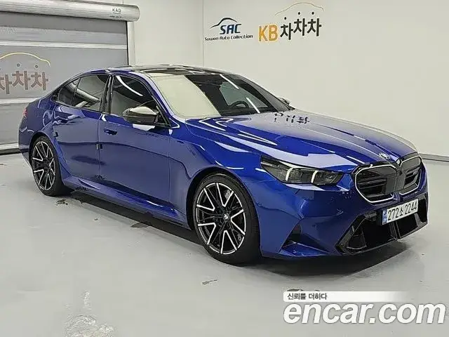 BMW M5, 2025