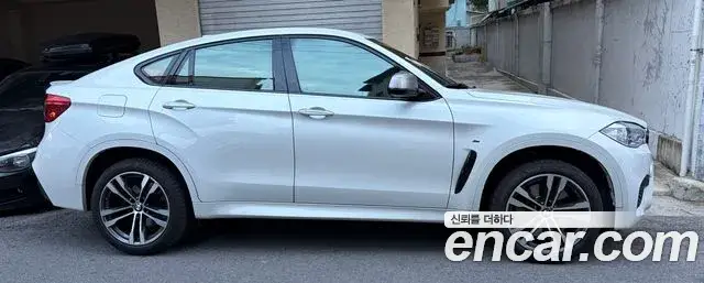 BMW X6, 2018