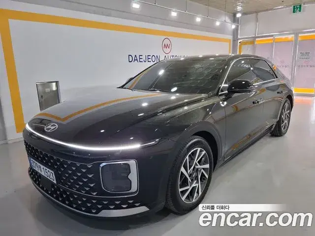 Hyundai Grandeur, 2023