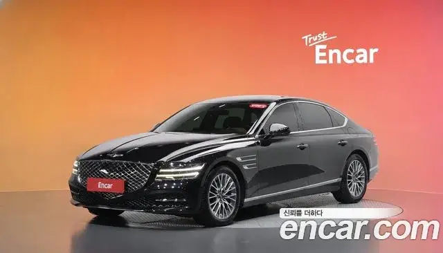 Genesis Electrified G80, 2022