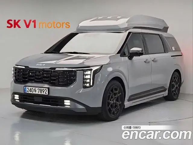 Kia Carnival, 2024