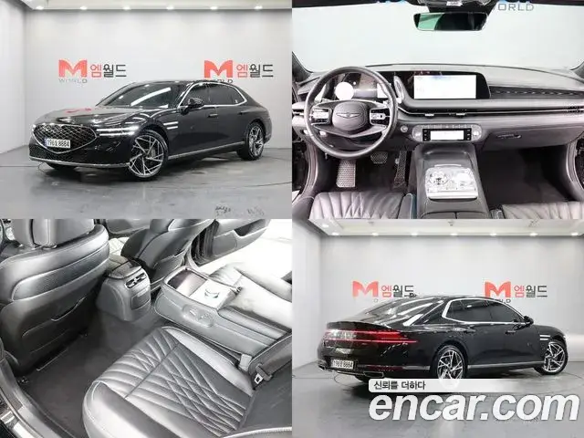 Genesis G90, 2022