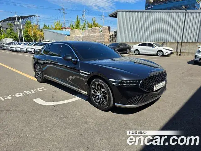 Genesis G90, 2023